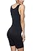 KHAYA Sexy Shapewear for Women Tummy Firm Control Open Bust Top Slim Bodysuits Body Shaper One Piece