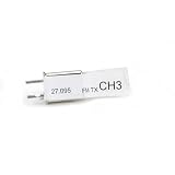 Tx Crystal: Ch 3, 27.095: ZZR3