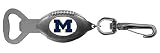 Michigan Wolverines NCAA Bottle Opener Key Ring