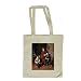 Sketching from life, 19th century by William.. - Long Handled Shopping Bag