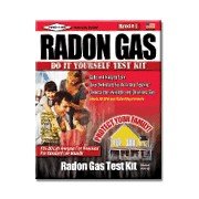 Radon Gas Test