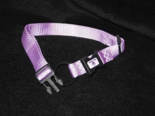Adjustable Collar For Dogs - Large - Lavender