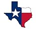Texas State (Q2) Flag Vinyl Decal Sticker Car/Truck Laptop/Netbook Window