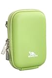 Riva 7022 (PU) Digital Camera Case green