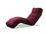 Burgundy Casual Convertibles Jet Lounger KBA159