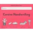 Handwriting Without Tears - Grade 3 Cursive Handwriting [Paperback]