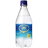 大塚食品純正品 クリスタルガイザー スパークリング レモン ５００ｍｌペット　４８本セット（２４本入×２）【送料無料】正規輸入品