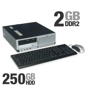 HP Compaq DC7600 Desktop Computer (Off-Lease) by 
