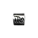 Scorpio Zodiac Sign Oriana Bead - Pandora Bead & Bracelet Compatible