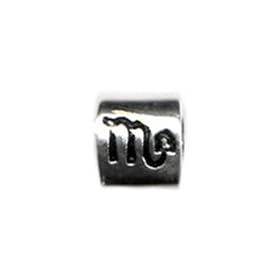 Scorpio Zodiac Sign Oriana Bead Pandora Bead & Bracelet Compatible Scorpio Zodiac Sign Oriana Bead - Pandora Bead & Bracelet Compatible