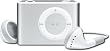 Apple iPod shuffle 1 GB Silver, Clamshell Package (2nd Generation)