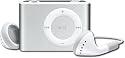 Apple iPod shuffle 1 GB Silver, Clamshell Package (2nd Generation)