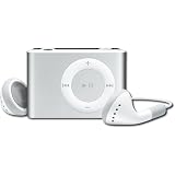 Apple iPod shuffle 1 GB Silver, Clamshell Package (2nd Generation)