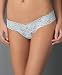  : Morgan Taylor "Lace Basics" Low-Rise Thong
