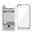 Solid State White Design Apple iPod Touch 2G (2nd Gen) / 3G (3rd Gen) Protector Skin Decal Sticker