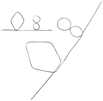 LLSai- Magic Number Memory Iron Wire Magic Toy