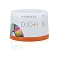 Memorex 4.7Gb/16x DVD-R (50-Pack Spindle)