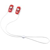 Logitec iPhone4/4S/3GS/3G スマートフォン対応 Bluetooth ワイヤレスヘッドホン ハローキティ Eシリーズ レッド LBT-MPHP03KERD
