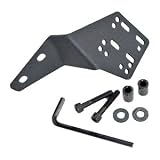 Bracketron CMM-205-BL Mount, Motorcycle Mount, Honda