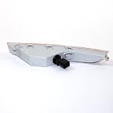 2009 VOLKSWAGEN CC REPLACEMENT TURN SIGNAL LIGHT LEFT HAND TYC 12-0082-00 by TYC