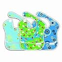 Bumkins SuperBib 3 Pack - Boy Assorted 3 ea