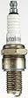 Autolite 4055 Motorcycle Spark Plug, Pack of 1