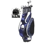 Bennington Quiet Organizer Cart Bag : Royal