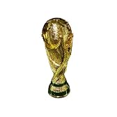【緊急入荷】ワールドカップ公認 トロフィーレプリカ (Mサイズ/25cm)