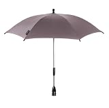 Maxi-Cosi 72503890 - Sonnenschirm fr Kinderwagen Mura und Loola, mit UV-Schutz, Purple Blossom