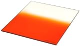 Cokin P663 O2 Fluo Graduated Filter in a Protective Case (Orange)