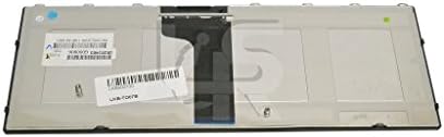 Laptop Keyboard Toshiba Satellite P745-S4250 P745-S4320 P745-S4360 P745-S4380 P745-SP4160M (Loreso Replacement Part) - (Black)