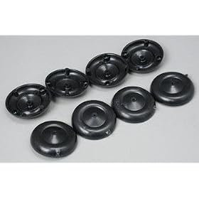 1 Plastic 1 2 Wheel from Toy RC Airplanes