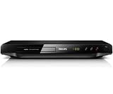Philips All Region Multi Region Code Free Zone Free Hi-Def 1080p Up-Converting DVD Player With Divx, USB. Plays PAL/NTSC DVD's (Free HDMI Cable) - 110/220 Volts Dual Voltage Worldwide USE - Play Region 1,2,3,4,5,6,0