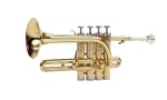 Trompette Piccolo - PT-180 Bb Classic...