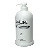 パシフィックプロダクツ サローネ スーパーブラウンシャンプーＭＸ ポンプ 1000ml