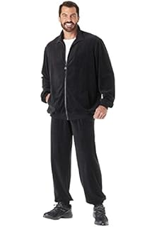 adidas tradition mens velour tracksuit