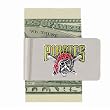 Pittsburgh Pirates Pewter Money Clip
