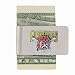 Pittsburgh Pirates Pewter Money Clip