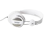 WeSC Oboe Headphone (White)