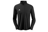 Vaude - Sweat col zippé Homme