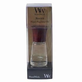 WoodWick Home Fragrance Oil Biscotti from Home Fragrance