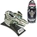 TITANIUM SERIES STAR WARS 3INCH VEHICLES - JEDI STARFIGHTER