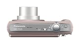 Panasonic Lumix DMC-FS20P 10MP Digital Camera with 4x Wide Angle MEGA Optical Image Stabilized Zoom (Pink)