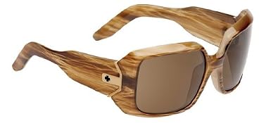 Click here to buy Spy Optic Ladies Eliza Rectangle Sunglasses by SPY.