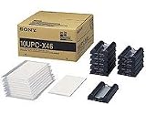 10UPCX46 Self-laminating 4 x 6 Color Print Pack for the UPX-C200/20 system
