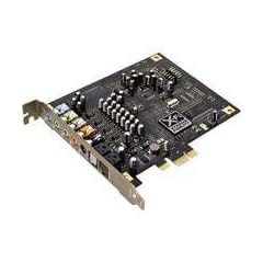 Creative Sound Blaster X-FI Titanium PCI-E Bulk