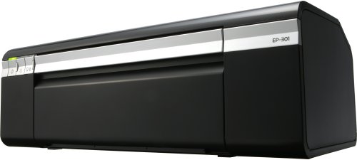 Cover image : EPSON Colorio インクジェットプリンタ 6色染料インク EP-301