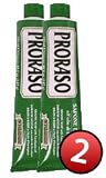 Proraso Eucalyptus and Menthol Shaving Cream - 2 TUBES