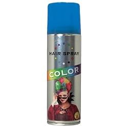 MAKEUP�i���C�N�A�b�v�j �R�X�v���p���C�N�p�i Hair Color Spray - Blue�i�w�A�[ �J���[ �X�v���[ �u���[�j 12�Z�b�g