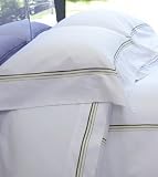 Sping 100% Egyptian Cotton Sateen * Full Bed Set * King Size